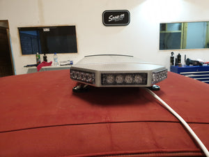 8712 LED Light Bar With Speaker - AUTOMOTIVE LIGHTING SOLUTIONS LTD