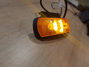 2222 LED Marker light with indicator - AUTOMOTIVE LIGHTING SOLUTIONS LTD