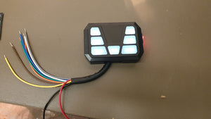 Switch Panel - AUTOMOTIVE LIGHTING SOLUTIONS LTD