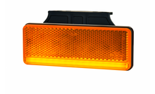 Load image into Gallery viewer, LED MARKER LIGHT AMBER WITH BRACKET LD 2510 - AUTOMOTIVE LIGHTING SOLUTIONS LTD
