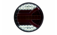 Load image into Gallery viewer, Rear LED Combination Lamp With Progressive Indicator 5way LZD 2341 - AUTOMOTIVE LIGHTING SOLUTIONS LTD
