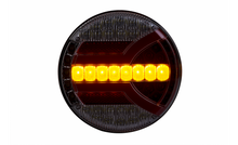 Load image into Gallery viewer, Rear LED Combination Lamp With Progressive Indicator 5way LZD 2341 - AUTOMOTIVE LIGHTING SOLUTIONS LTD
