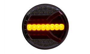 Rear LED Combination Lamp With Progressive Indicator 5way LZD 2341 - AUTOMOTIVE LIGHTING SOLUTIONS LTD