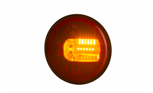 LZD 2446 2447 COMBINATION LAMP STOP,TAIL, INDICATOR LUNA - AUTOMOTIVE LIGHTING SOLUTIONS LTD