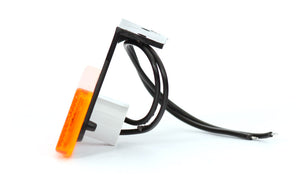 WAS W44 217Z SIDE LED MARKER LAMP WITH REFLECTOR