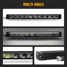 Load image into Gallery viewer, 5814 LED LIGHT BAR WITH DRL
