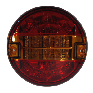 ROUND COMBINATION LED TAIL LAMP L2203