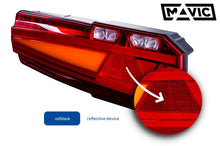 Load image into Gallery viewer, HORPOL MAVIC 2650L 2651R REAR COMBINATION LAMP.
