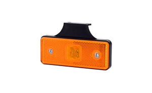 MARKER LIGHT LD 161 WITH A HOLDER AND FIXING
