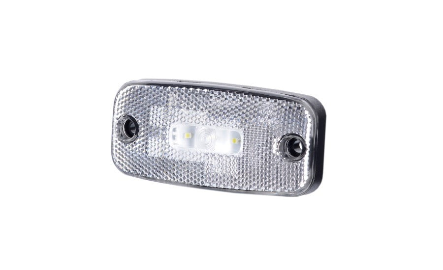 HORPOL LD 272 MARKER LIGHT WITH REFLECTIVE DEVICE