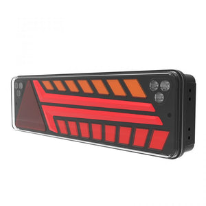 T26 Mutifunctional LED Trailer Light Truck Tail