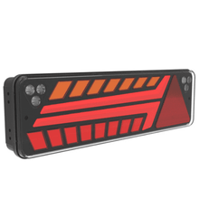 Load image into Gallery viewer, T26 Mutifunctional LED Trailer Light Truck Tail
