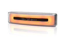 Load image into Gallery viewer, 1423/I SCANIA FRONT POSITION LIGHT AMBER NEON - AUTOMOTIVE LIGHTING SOLUTIONS LTD

