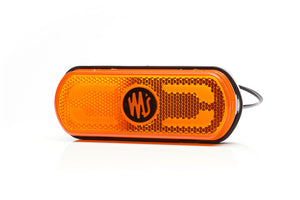 W240 LED MARKER LIGHT WITH OUTLINE PROJECTION - AUTOMOTIVE LIGHTING SOLUTIONS LTD