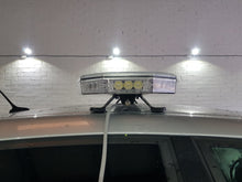 Load image into Gallery viewer, ALS 102 1200MM LED LIGHTBAR WITH WHITE TAKEDOWN AND ALLEY LIGHTS - AUTOMOTIVE LIGHTING SOLUTIONS LTD
