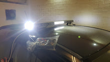Load image into Gallery viewer, ALS 900Slim 1050mm LED LIGHTBAR WITH WHITE TAKEDOWN AND ALLEY LIGHTS - AUTOMOTIVE LIGHTING SOLUTIONS LTD
