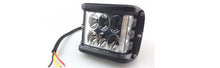 Load image into Gallery viewer, 088 WORK LIGHT WITH SIDE WARNING LIGHTS - AUTOMOTIVE LIGHTING SOLUTIONS LTD

