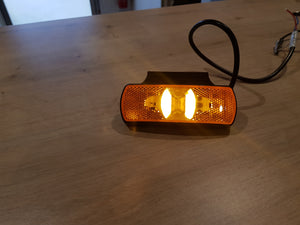 2222 LED Marker light with indicator - AUTOMOTIVE LIGHTING SOLUTIONS LTD
