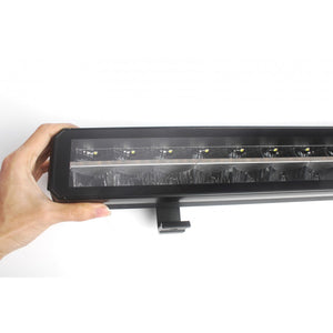 33 SERIES PIANO LIGHT BAR WITH DUAL COLOUR POSITION LIGHT - AUTOMOTIVE LIGHTING SOLUTIONS LTD