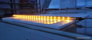 Side step strobe light bar - AUTOMOTIVE LIGHTING SOLUTIONS LTD