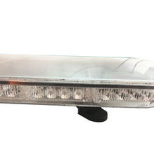 Load image into Gallery viewer, ALS 102 1200MM LED LIGHTBAR WITH WHITE TAKEDOWN AND ALLEY LIGHTS - AUTOMOTIVE LIGHTING SOLUTIONS LTD
