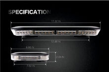 Load image into Gallery viewer, ALS 440 Mini Led Light Bar - AUTOMOTIVE LIGHTING SOLUTIONS LTD

