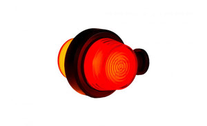 LED MARKER LIGHT AMBER-RED LD 2627 - AUTOMOTIVE LIGHTING SOLUTIONS LTD