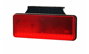 LED MARKER LIGHT RED WITH BRACKET LD 2512 - AUTOMOTIVE LIGHTING SOLUTIONS LTD