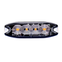 Load image into Gallery viewer, 0037 Surface Mount LED Light/Grill Light Amber - AUTOMOTIVE LIGHTING SOLUTIONS LTD
