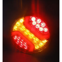 Load image into Gallery viewer, 1837 Rear LED Combination Lamp Stop, Tail, Indicator - AUTOMOTIVE LIGHTING SOLUTIONS LTD
