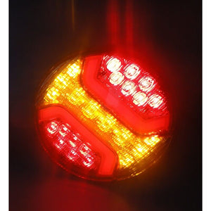 1837 Rear LED Combination Lamp Stop, Tail, Indicator - AUTOMOTIVE LIGHTING SOLUTIONS LTD
