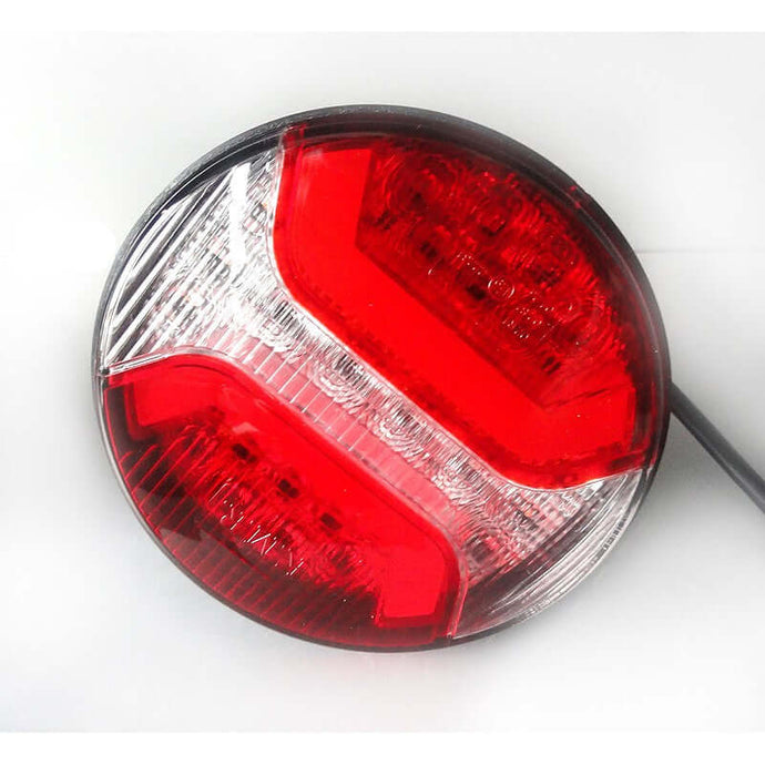 1837 Rear LED Combination Lamp Stop, Tail, Indicator - AUTOMOTIVE LIGHTING SOLUTIONS LTD