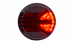Rear LED Combination Lamp With Progressive Indicator 5way LZD 2341 - AUTOMOTIVE LIGHTING SOLUTIONS LTD