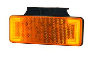HORPOL LKD 2515 LED MARKER LIGHT SLIM XS  WITH SIDE INDICATOR - AUTOMOTIVE LIGHTING SOLUTIONS LTD