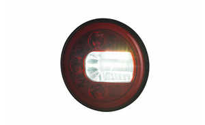 LZD 2450 2451 COMBINATION LAMP TAIL, FOG, REVERSE - AUTOMOTIVE LIGHTING SOLUTIONS LTD
