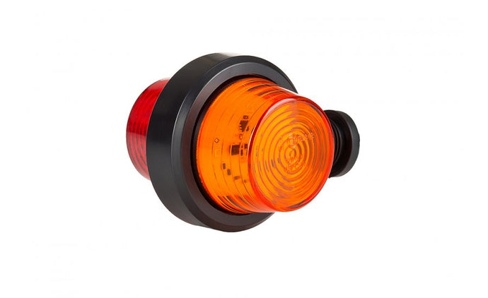 LED MARKER LIGHT AMBER-RED LD 2622 - AUTOMOTIVE LIGHTING SOLUTIONS LTD