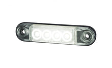Load image into Gallery viewer, LED MARKER LIGHT SLIM type LD 2327 WHITE - AUTOMOTIVE LIGHTING SOLUTIONS LTD
