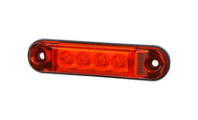 Load image into Gallery viewer, LED MARKER LIGHT SLIM type LD 2329 RED - AUTOMOTIVE LIGHTING SOLUTIONS LTD
