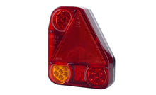 Load image into Gallery viewer, 778 REAR COMBIINATION LAMP WITH TRIANGLE - AUTOMOTIVE LIGHTING SOLUTIONS LTD
