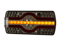 Load image into Gallery viewer, HORPOL EMA LZD 2542, 2541, 2540 MULTIFUNCTION REAR LAMP - AUTOMOTIVE LIGHTING SOLUTIONS LTD
